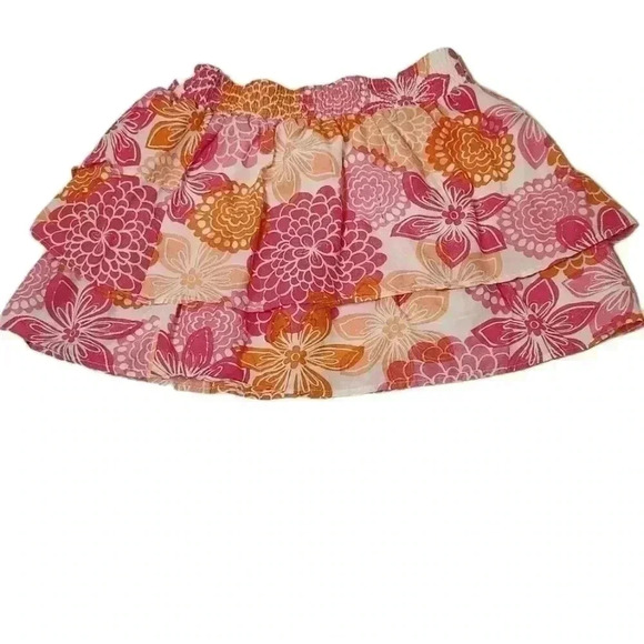 ๐ฅ 4 Aeropostale Skirts Size Medium Floral Print/Embroidered ๐ฅ - Picture 9 of 10